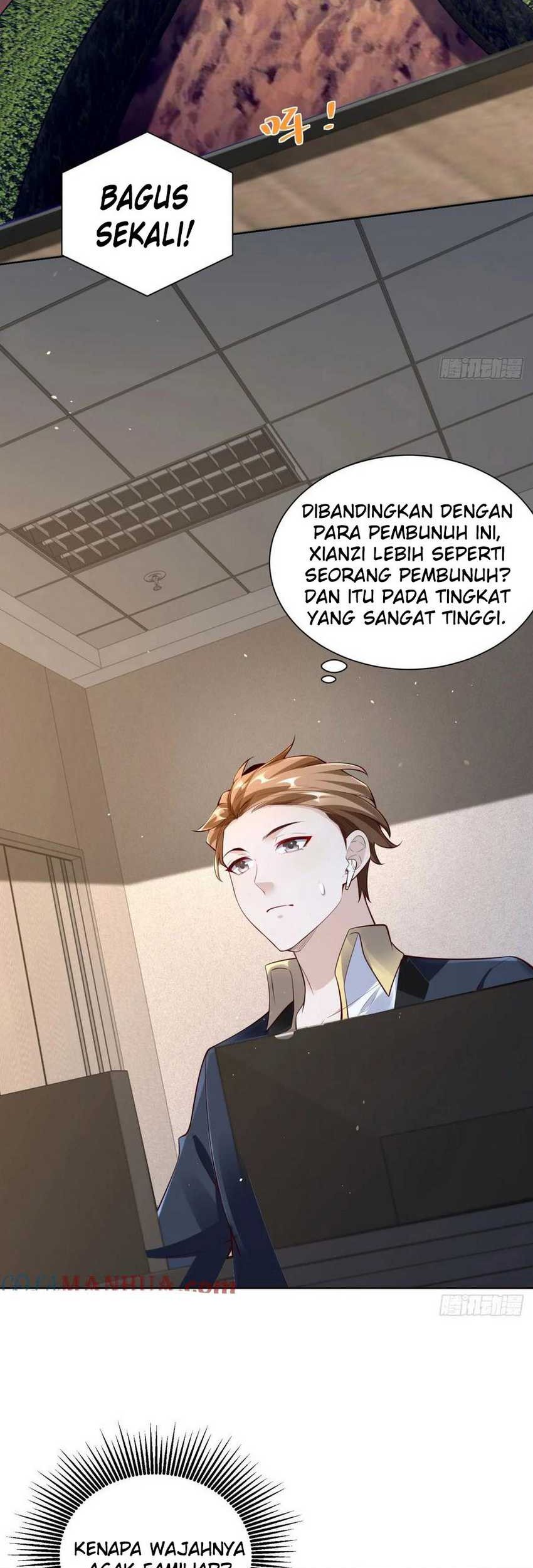 Young Master Of The Plutokart Chapter 37 - halaman 5