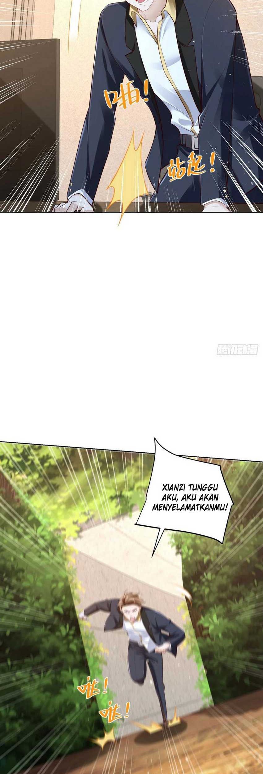 Young Master Of The Plutokart Chapter 37 - halaman 9