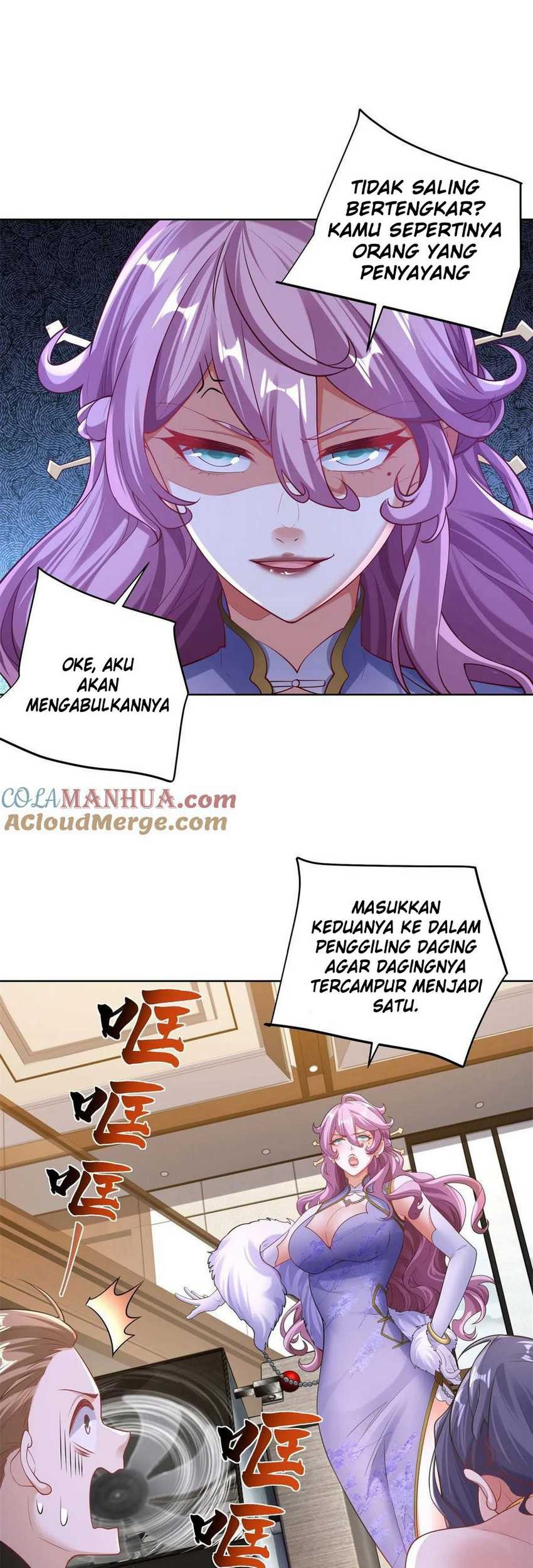 Young Master Of The Plutokart Chapter 38 - halaman 11