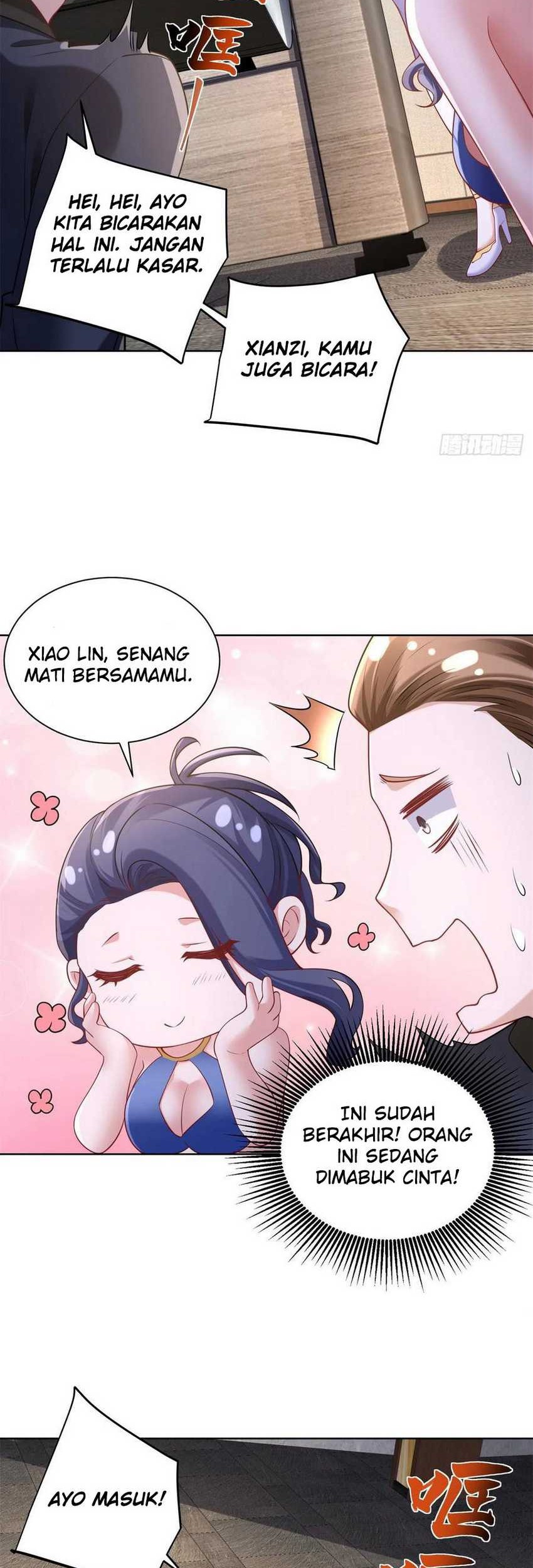 Young Master Of The Plutokart Chapter 38 - halaman 12