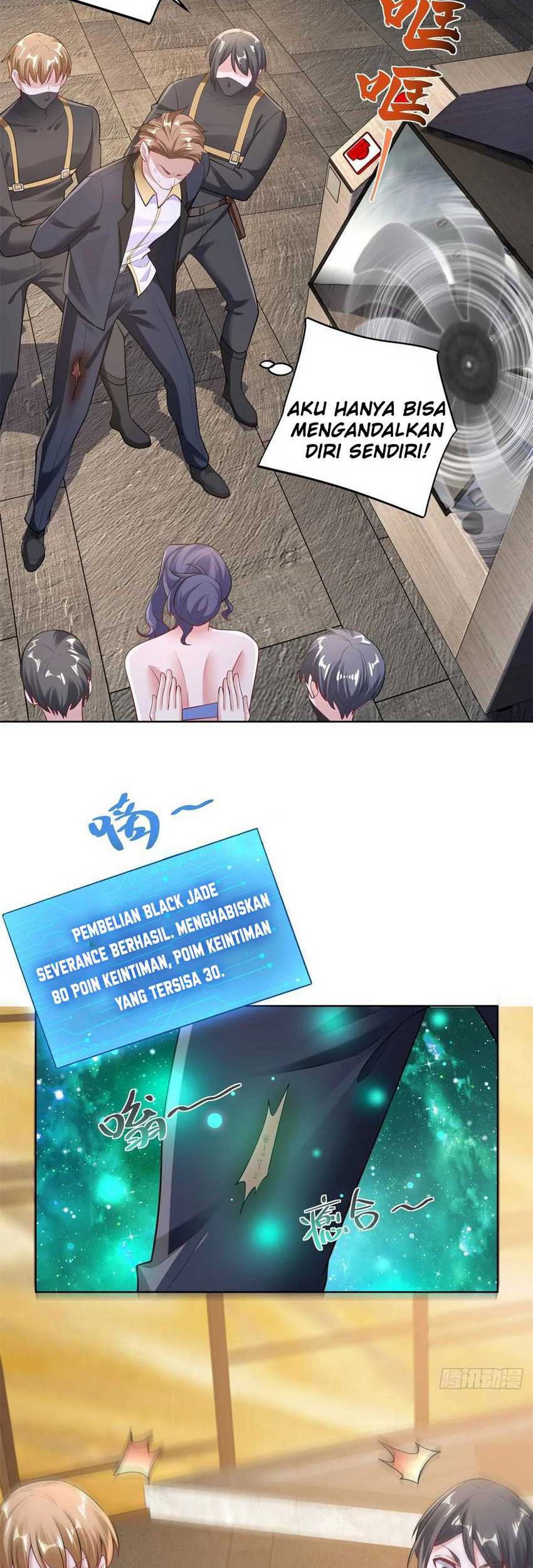 Young Master Of The Plutokart Chapter 38 - halaman 13
