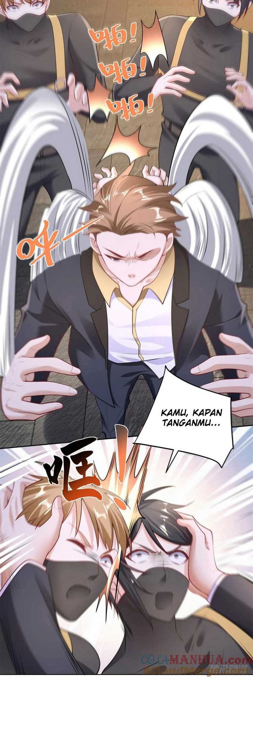 Young Master Of The Plutokart Chapter 38 - halaman 14