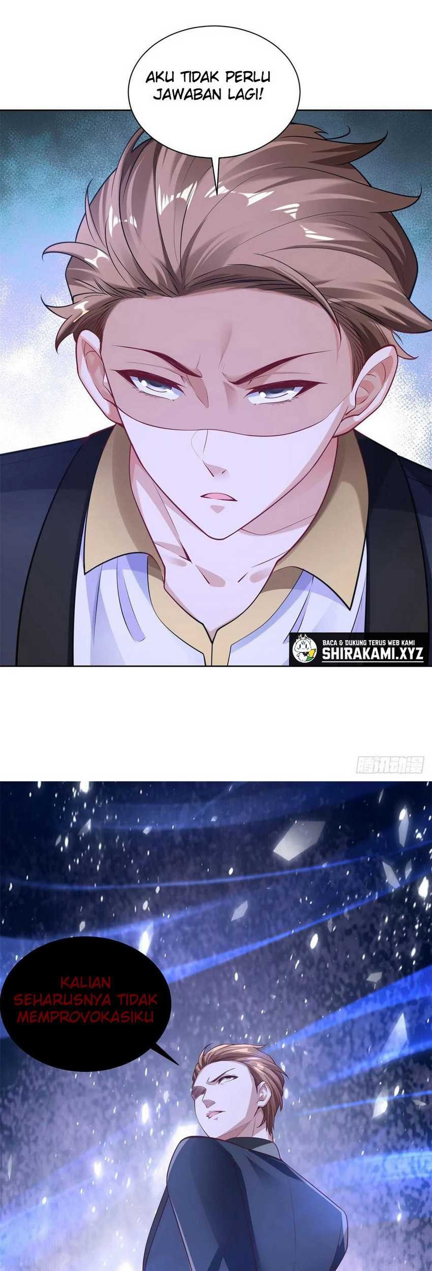 Young Master Of The Plutokart Chapter 38 - halaman 15
