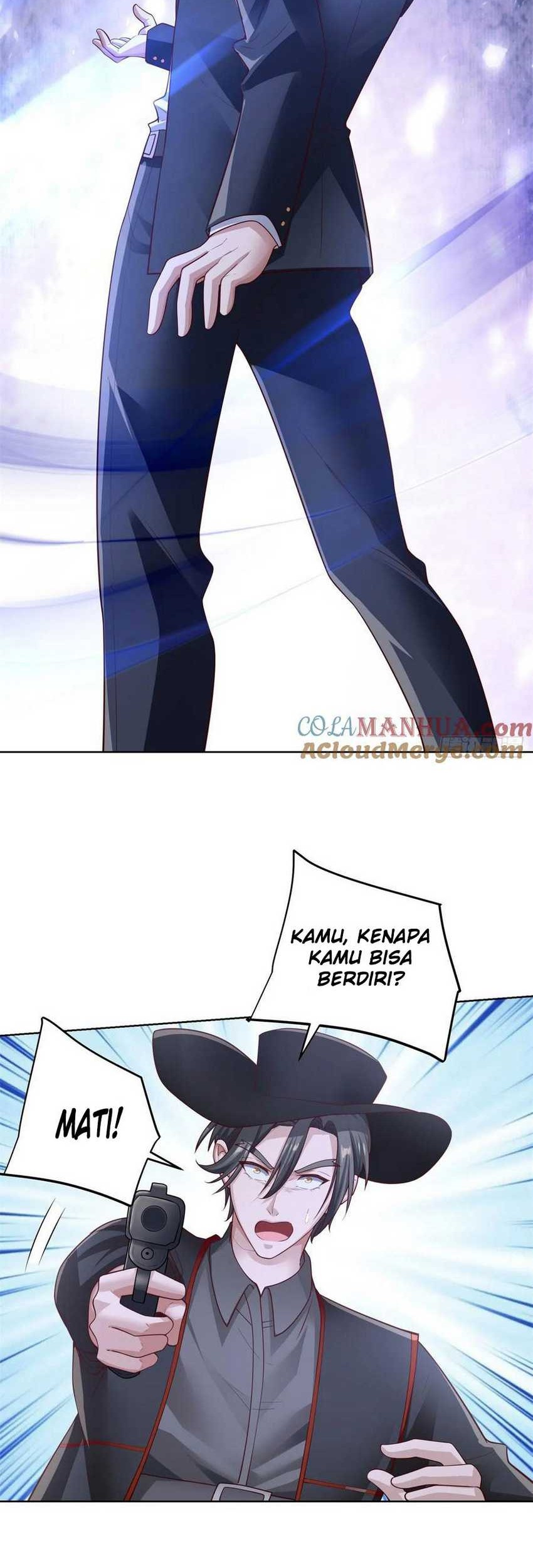 Young Master Of The Plutokart Chapter 38 - halaman 16