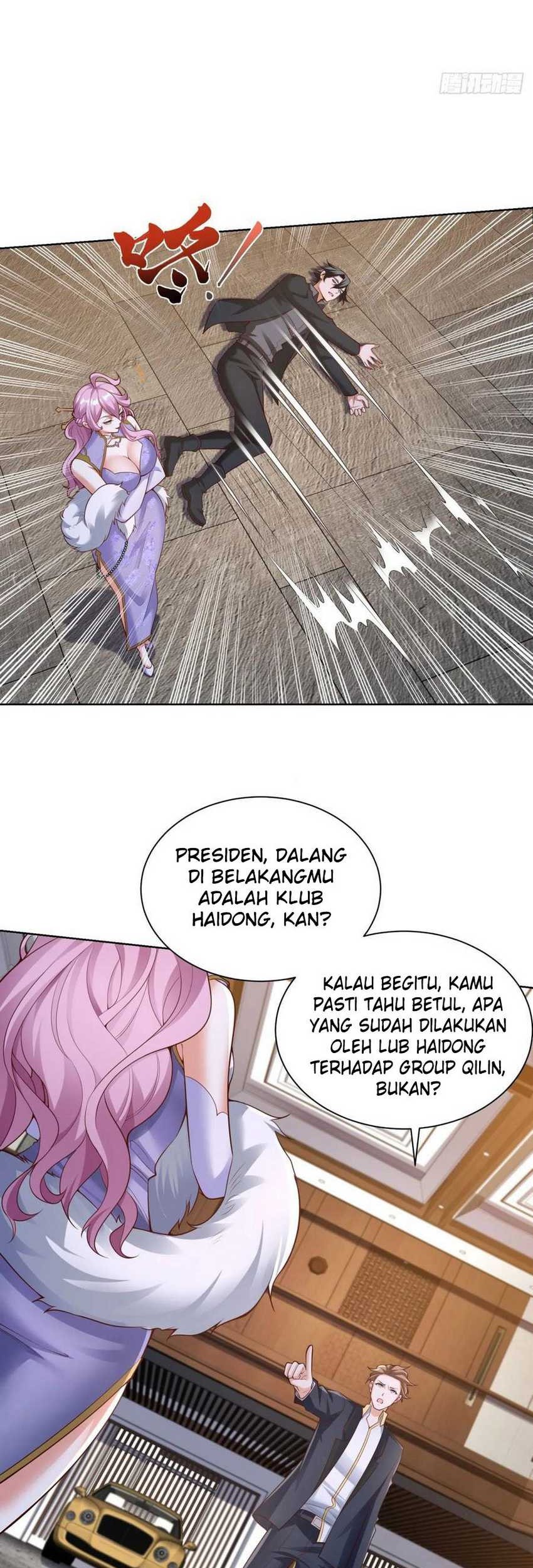 Young Master Of The Plutokart Chapter 38 - halaman 20