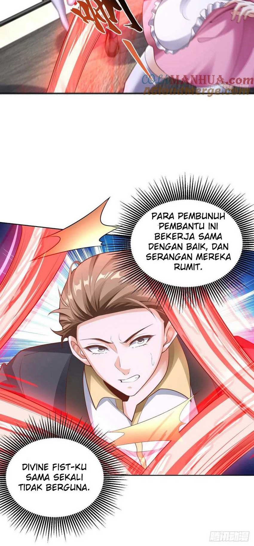 Young Master Of The Plutokart Chapter 38 - halaman 23