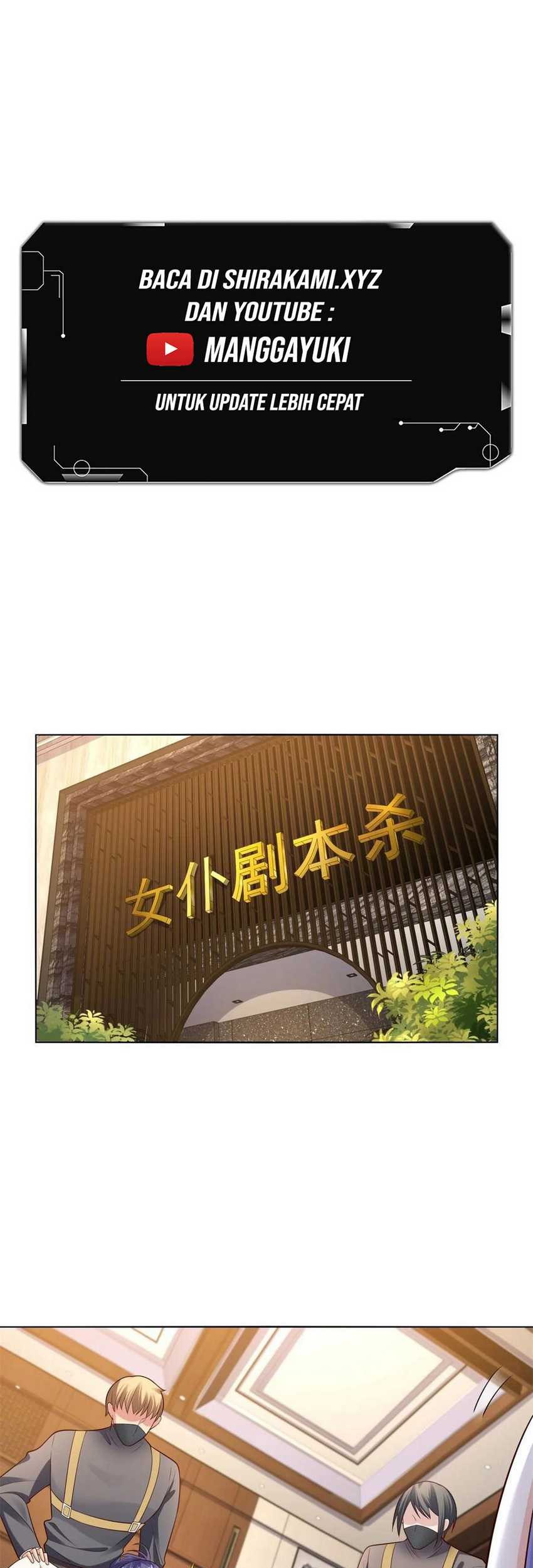 Young Master Of The Plutokart Chapter 38 - halaman 3