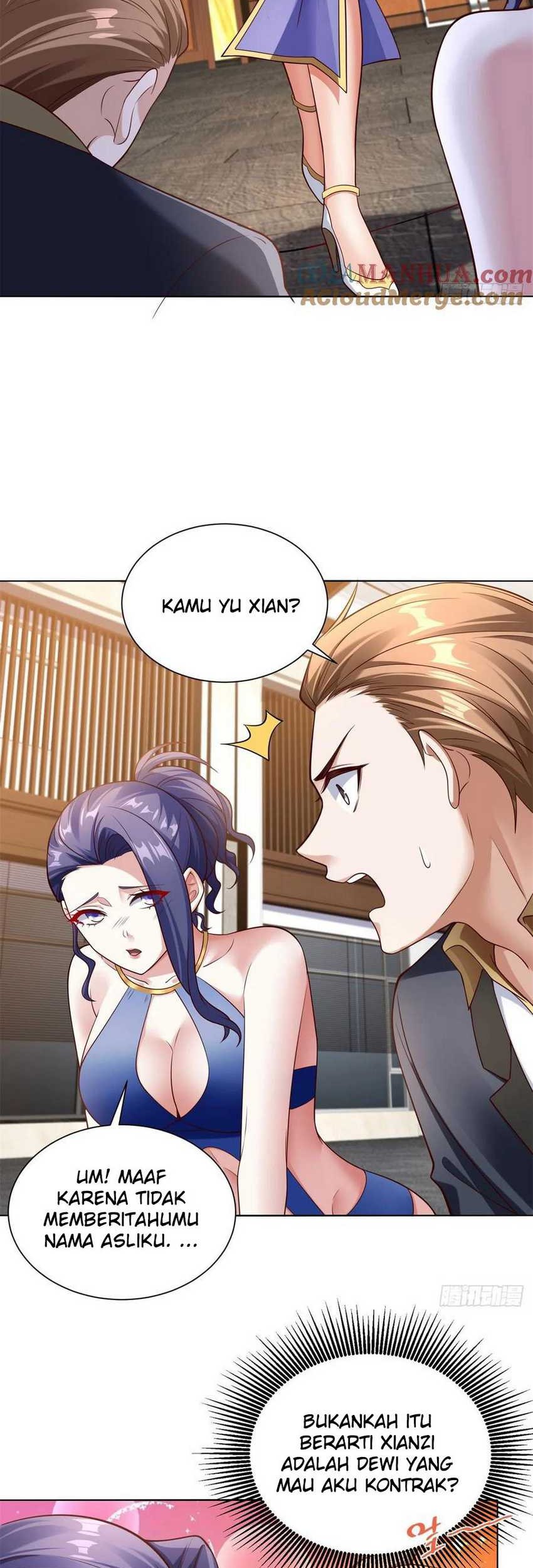 Young Master Of The Plutokart Chapter 38 - halaman 5