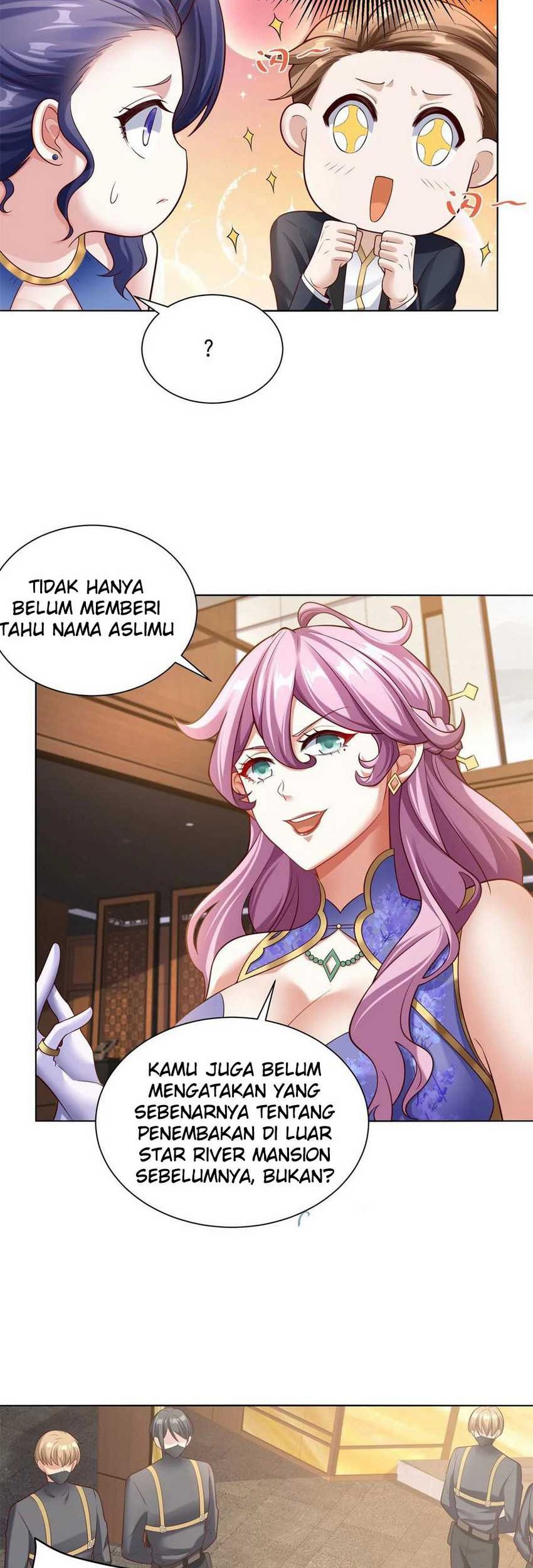 Young Master Of The Plutokart Chapter 38 - halaman 6
