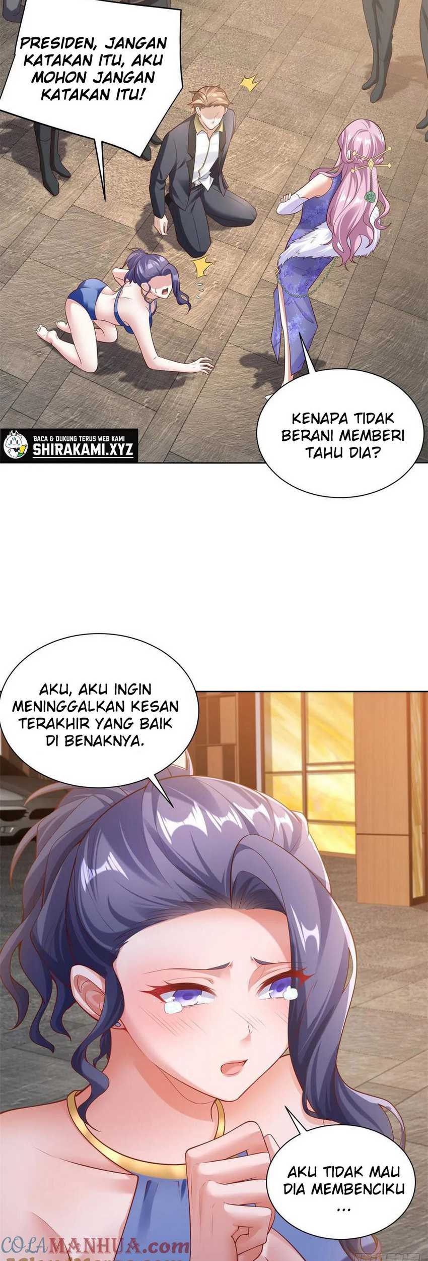 Young Master Of The Plutokart Chapter 38 - halaman 7