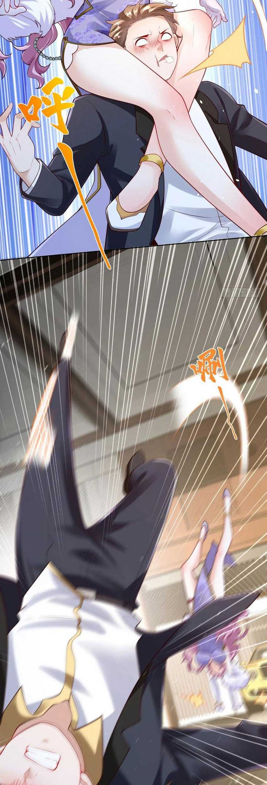 Young Master Of The Plutokart Chapter 39 - halaman 13