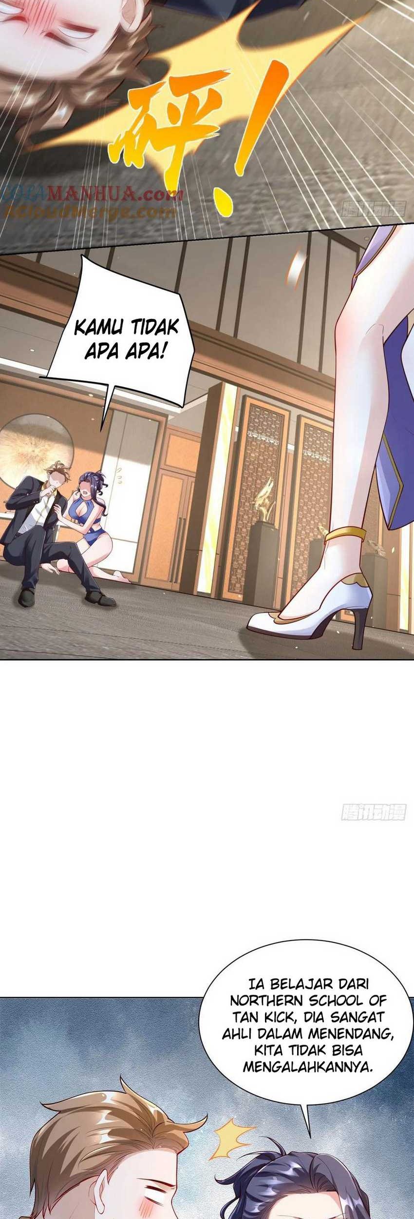 Young Master Of The Plutokart Chapter 39 - halaman 14