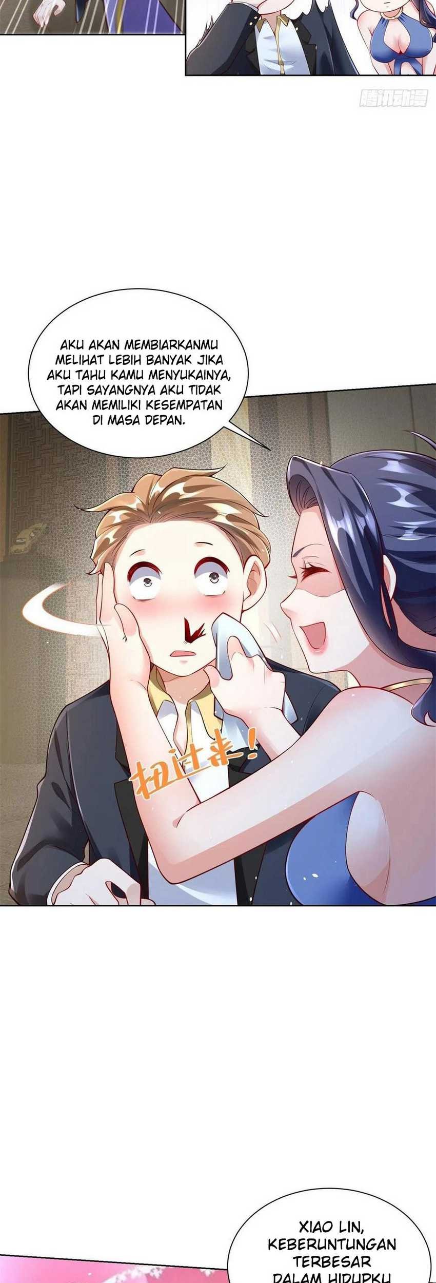 Young Master Of The Plutokart Chapter 39 - halaman 16