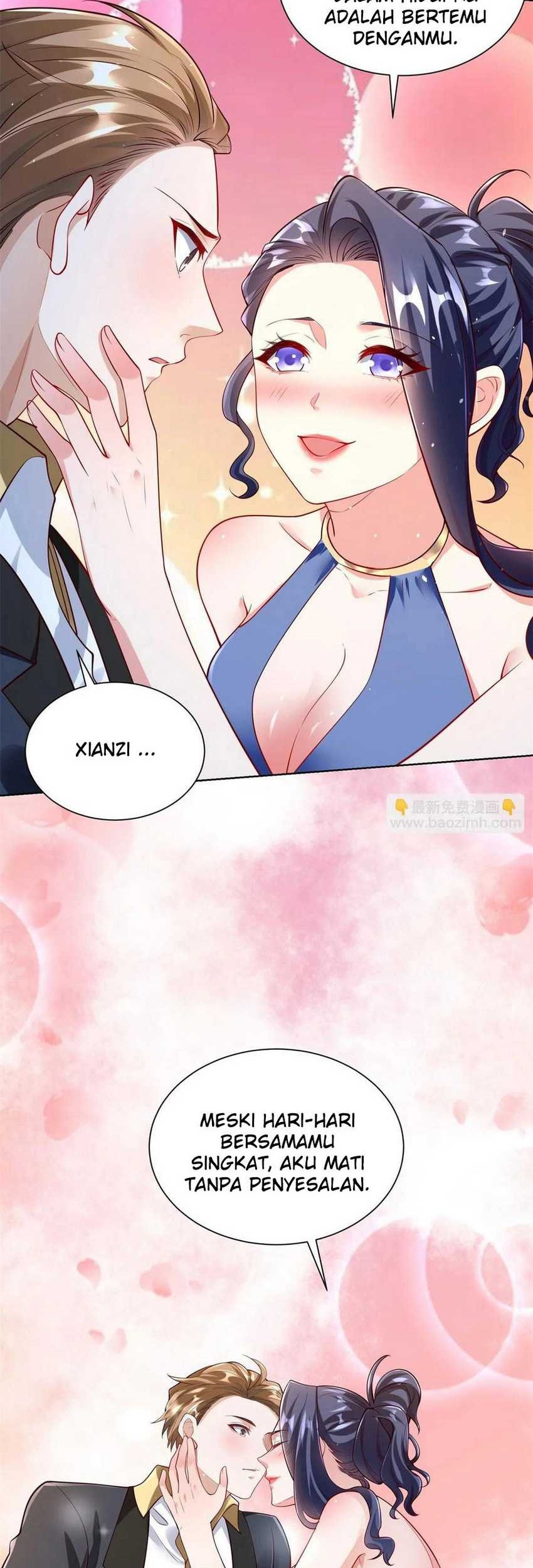 Young Master Of The Plutokart Chapter 39 - halaman 17