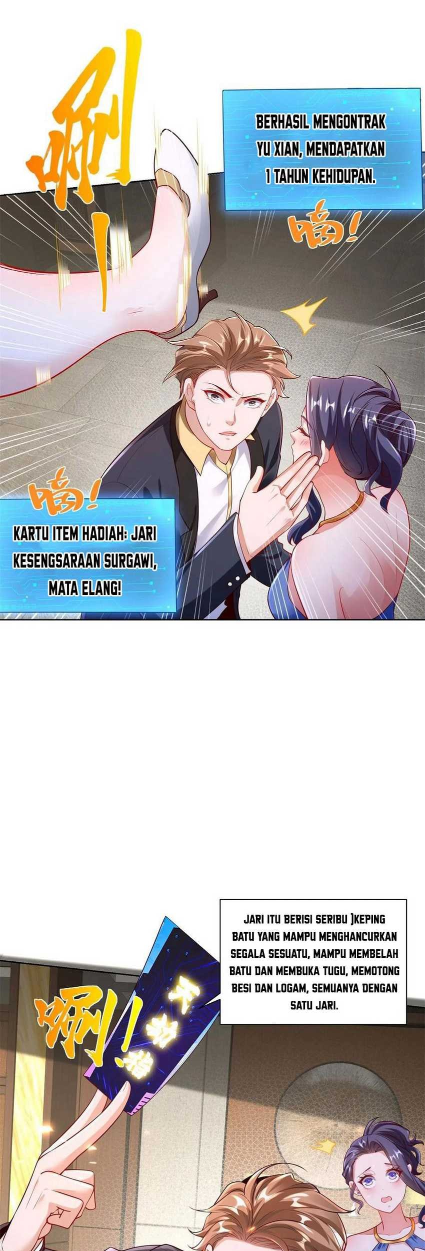 Young Master Of The Plutokart Chapter 39 - halaman 20