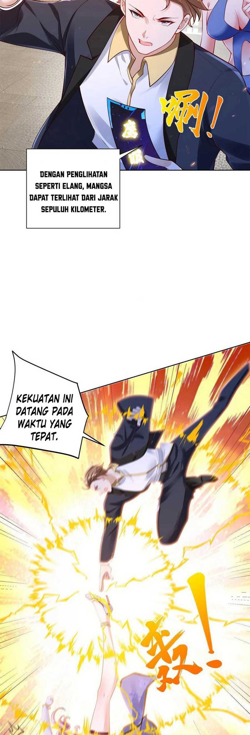 Young Master Of The Plutokart Chapter 39 - halaman 21