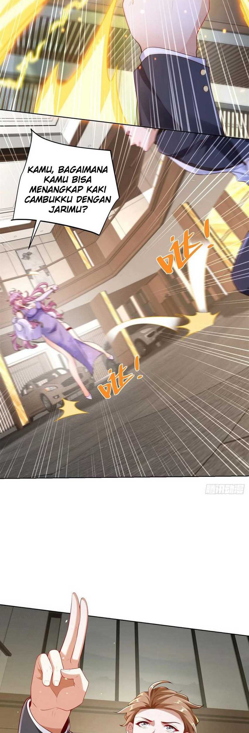 Young Master Of The Plutokart Chapter 39 - halaman 23