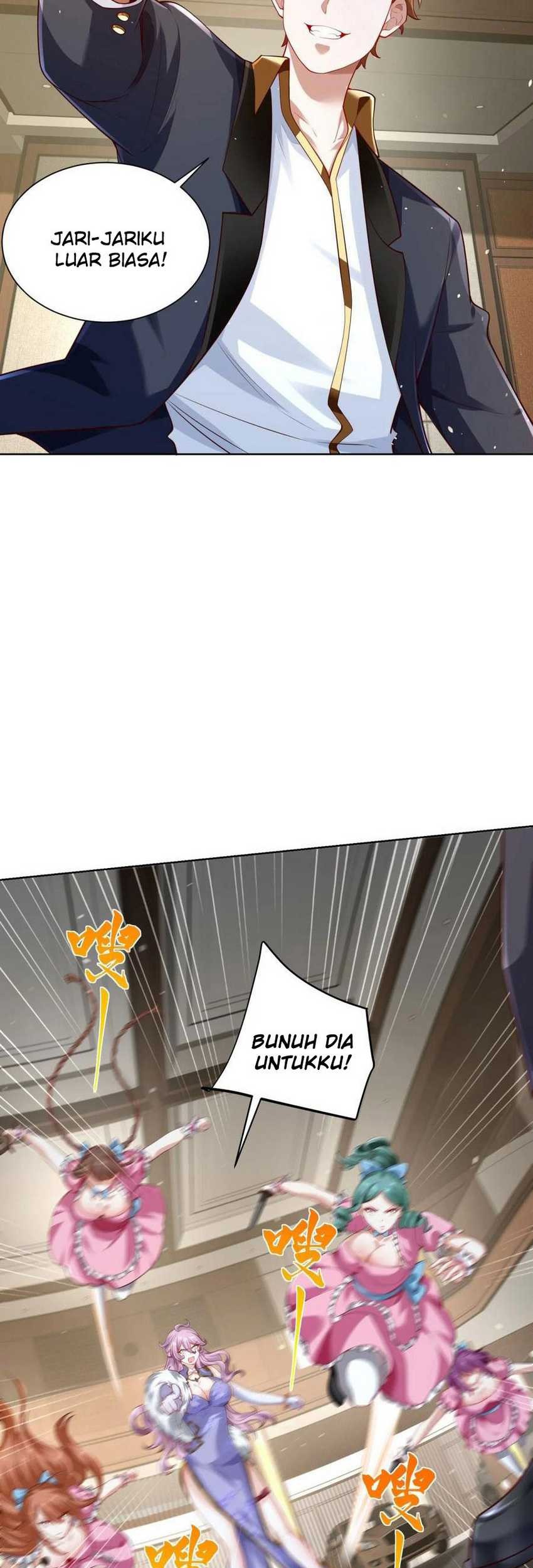 Young Master Of The Plutokart Chapter 39 - halaman 24