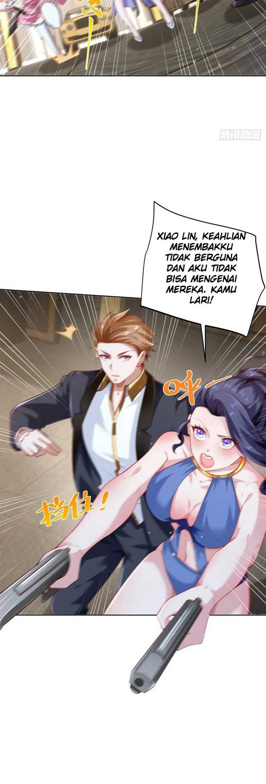 Young Master Of The Plutokart Chapter 39 - halaman 25