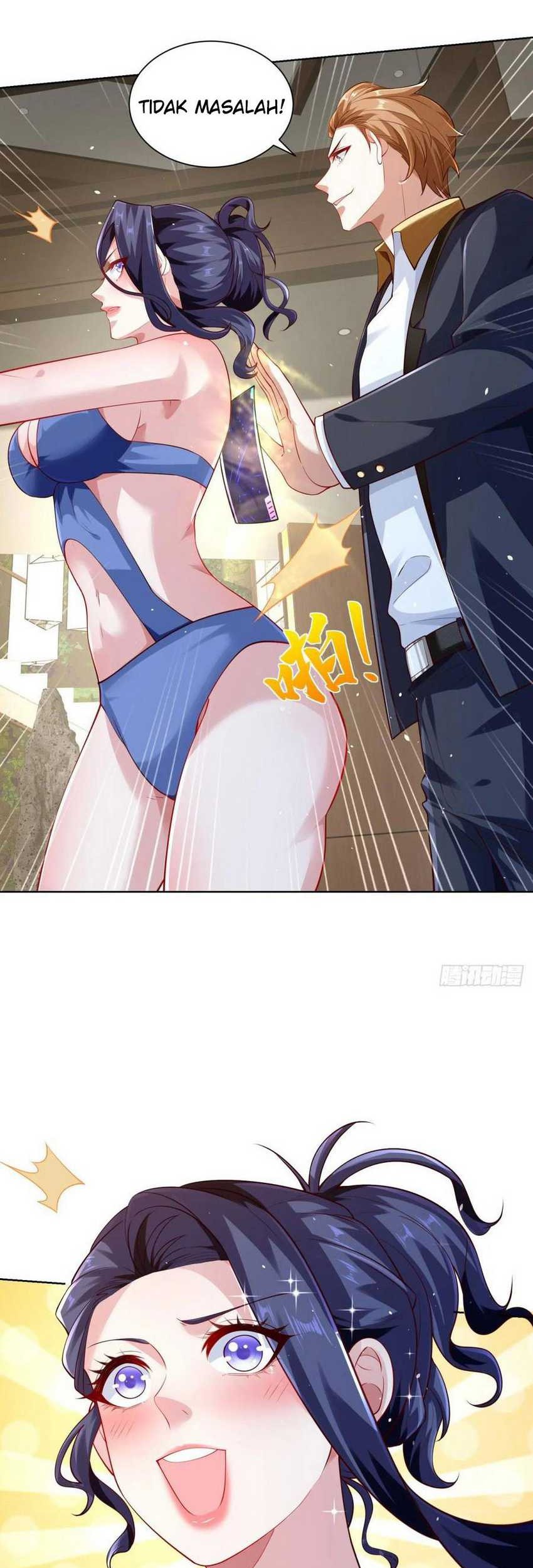 Young Master Of The Plutokart Chapter 39 - halaman 26