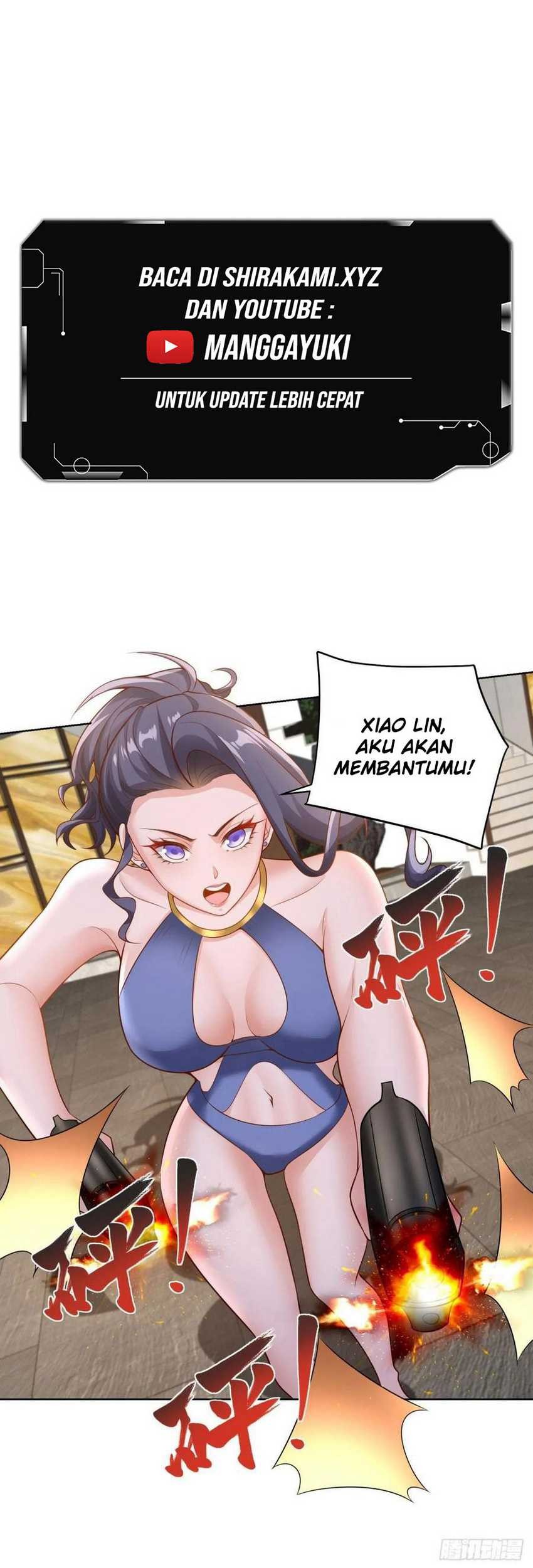 Young Master Of The Plutokart Chapter 39 - halaman 3