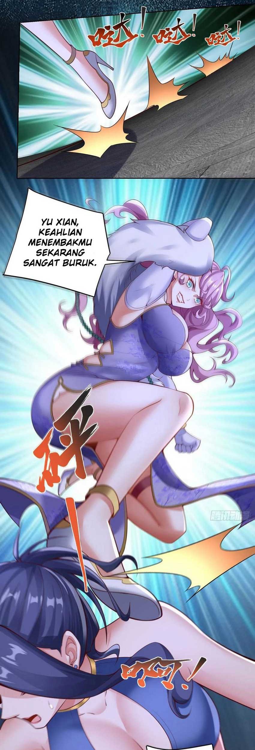 Young Master Of The Plutokart Chapter 39 - halaman 5