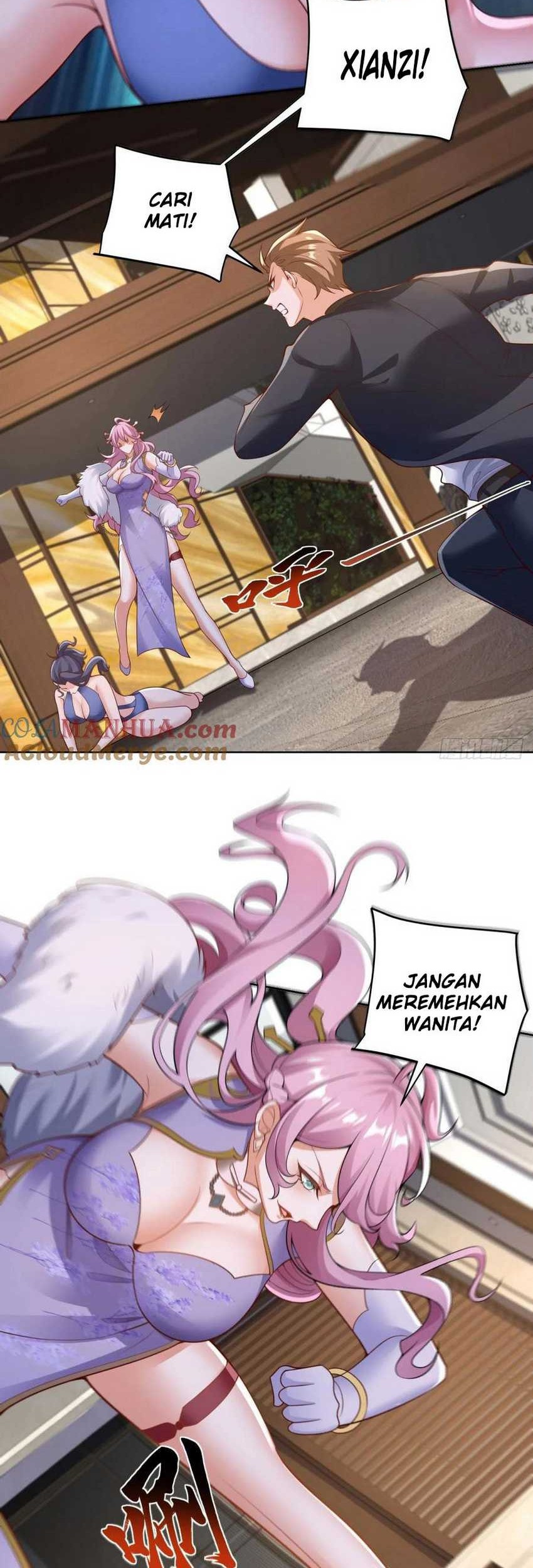 Young Master Of The Plutokart Chapter 39 - halaman 6