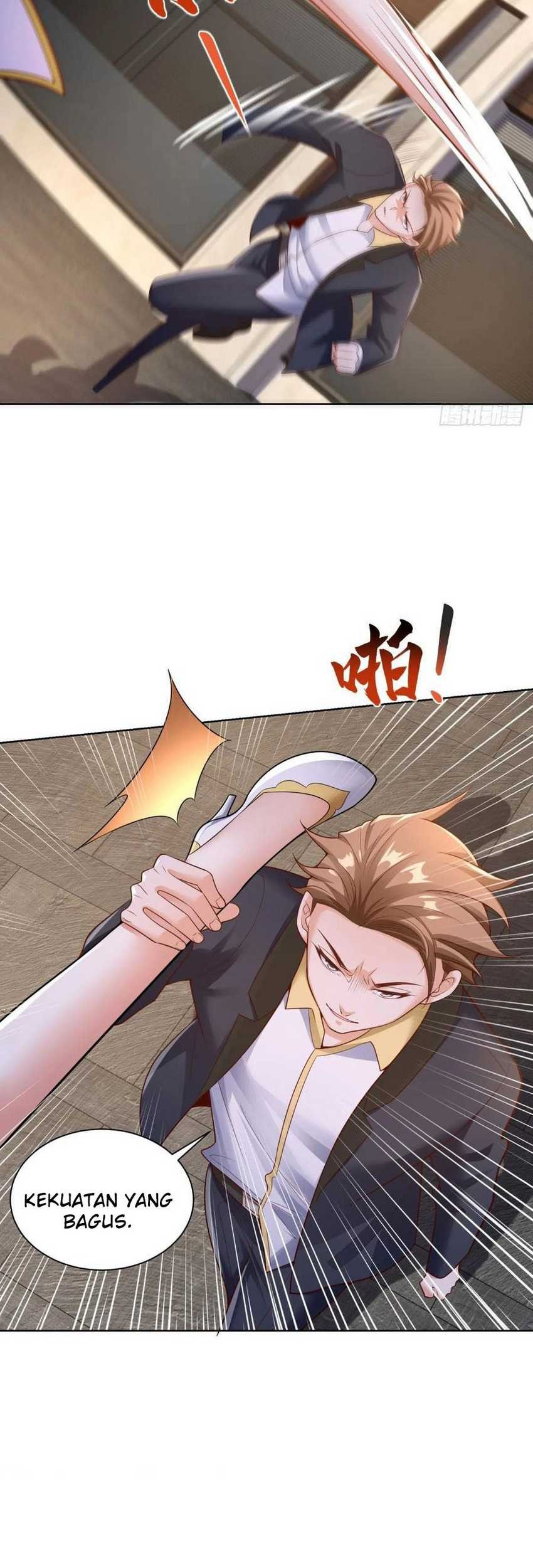 Young Master Of The Plutokart Chapter 39 - halaman 7