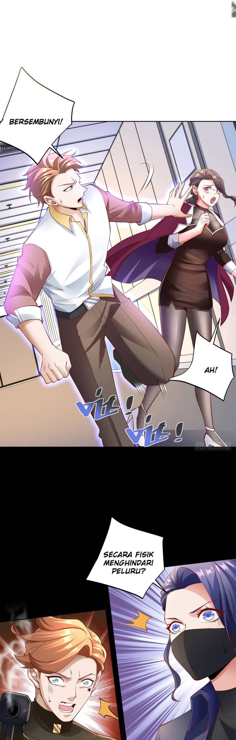 Young Master Of The Plutokart Chapter 4 - halaman 10