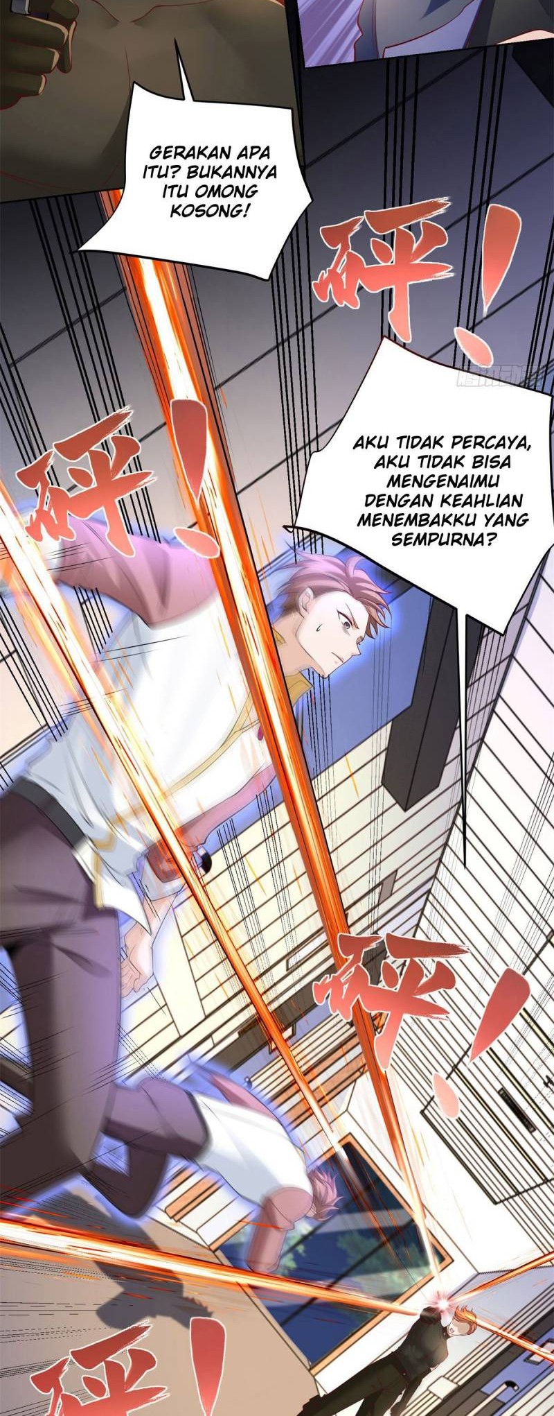 Young Master Of The Plutokart Chapter 4 - halaman 11