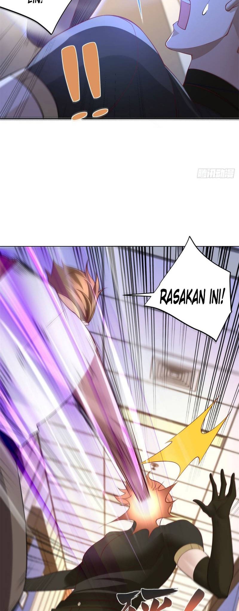 Young Master Of The Plutokart Chapter 4 - halaman 13