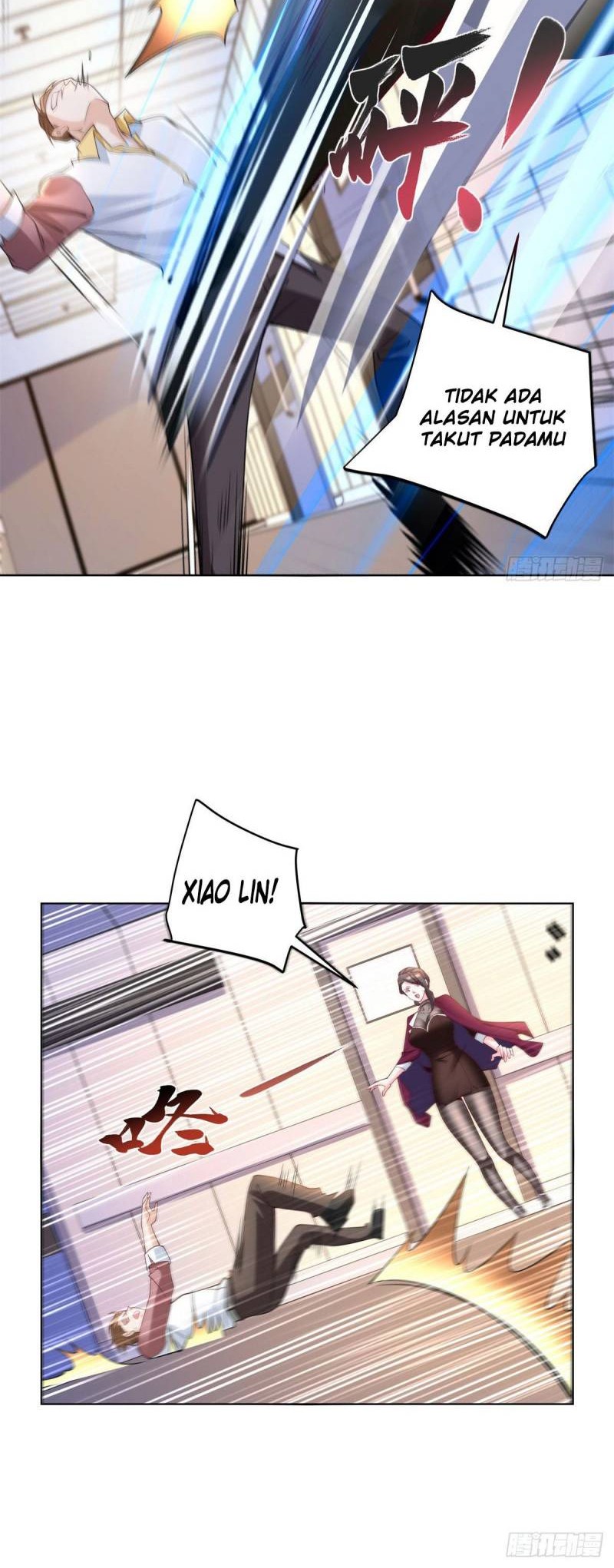 Young Master Of The Plutokart Chapter 4 - halaman 15