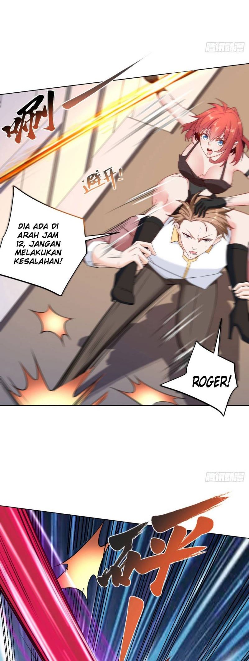 Young Master Of The Plutokart Chapter 4 - halaman 19