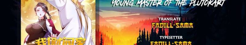 Young Master Of The Plutokart Chapter 4 - halaman 2