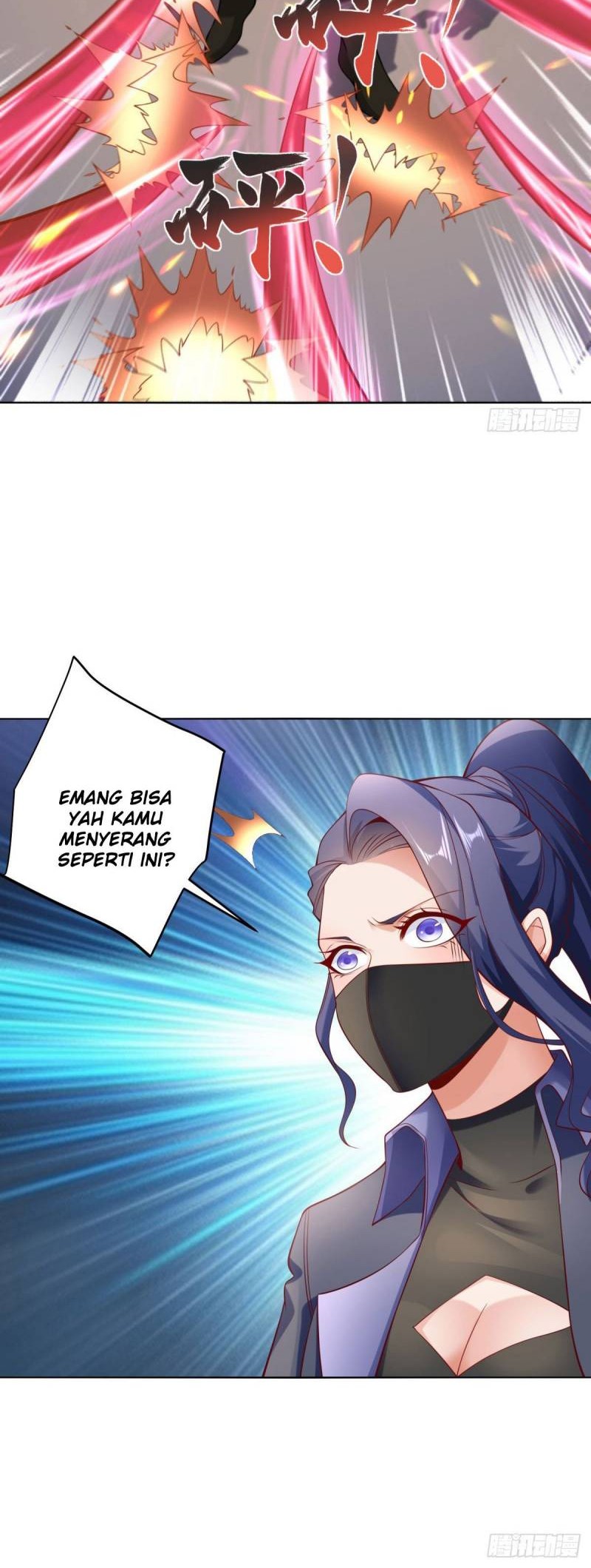 Young Master Of The Plutokart Chapter 4 - halaman 21