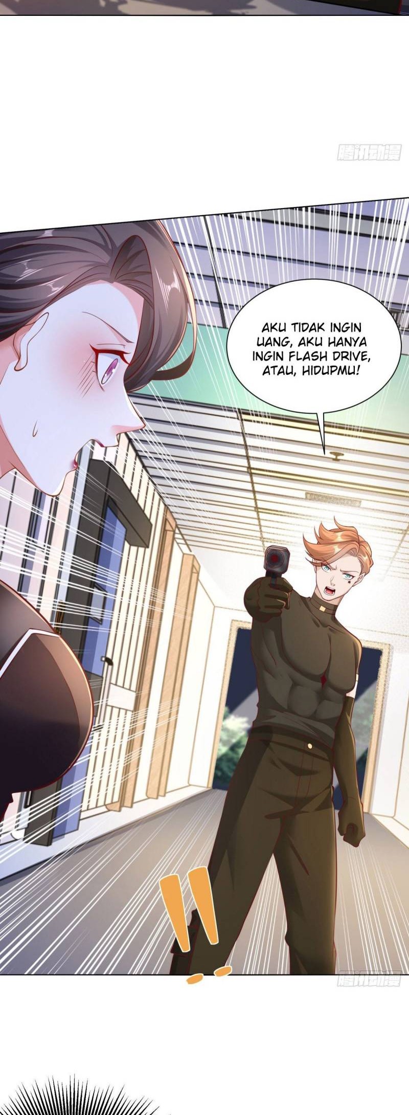 Young Master Of The Plutokart Chapter 4 - halaman 7