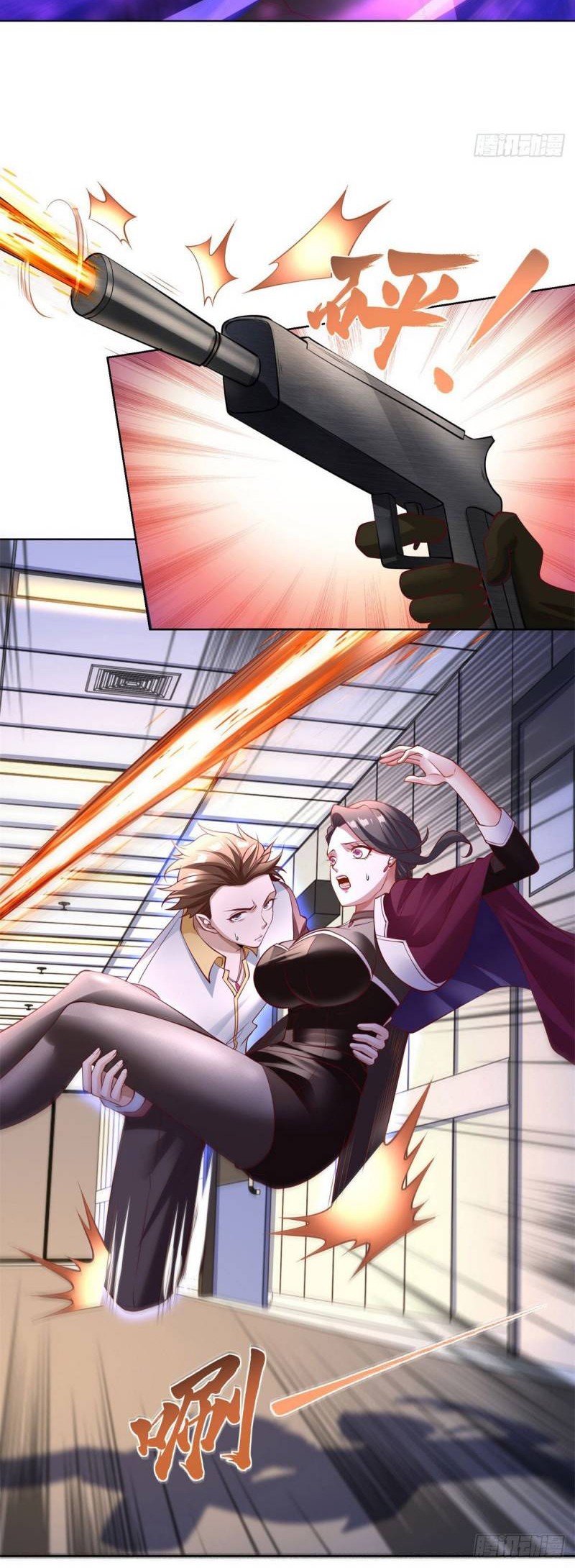 Young Master Of The Plutokart Chapter 4 - halaman 9