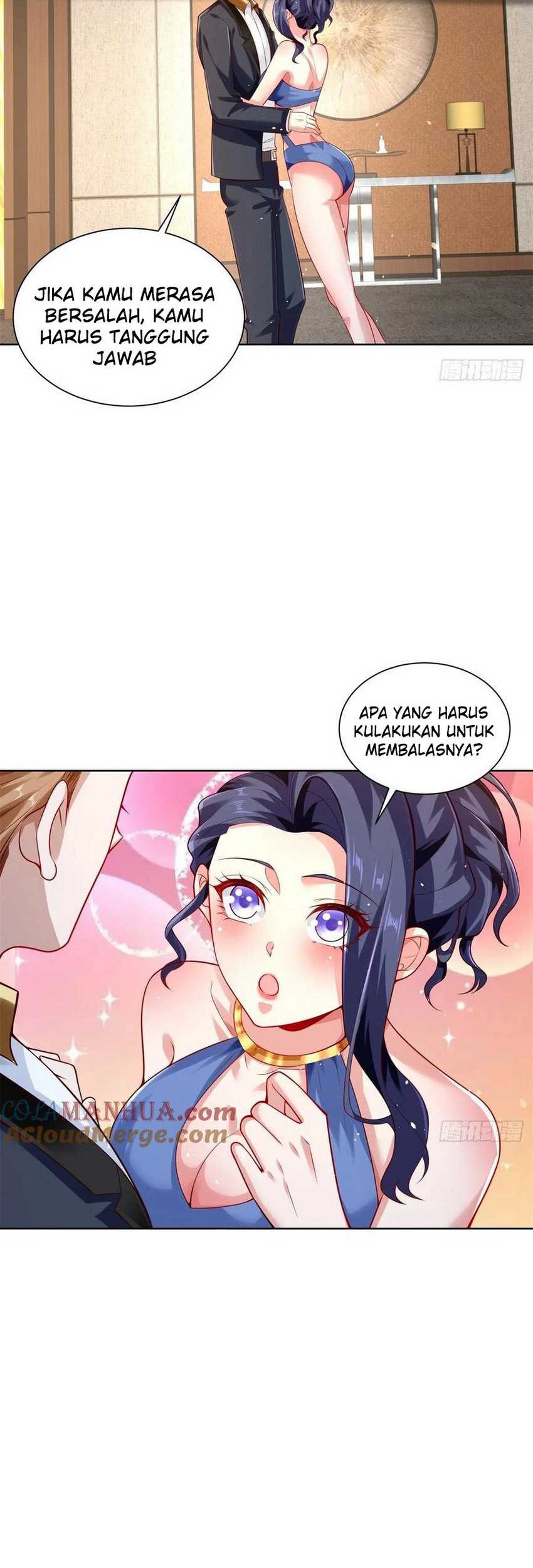 Young Master Of The Plutokart Chapter 40 - halaman 10