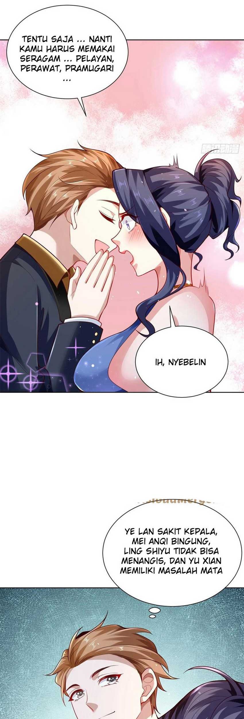 Young Master Of The Plutokart Chapter 40 - halaman 11