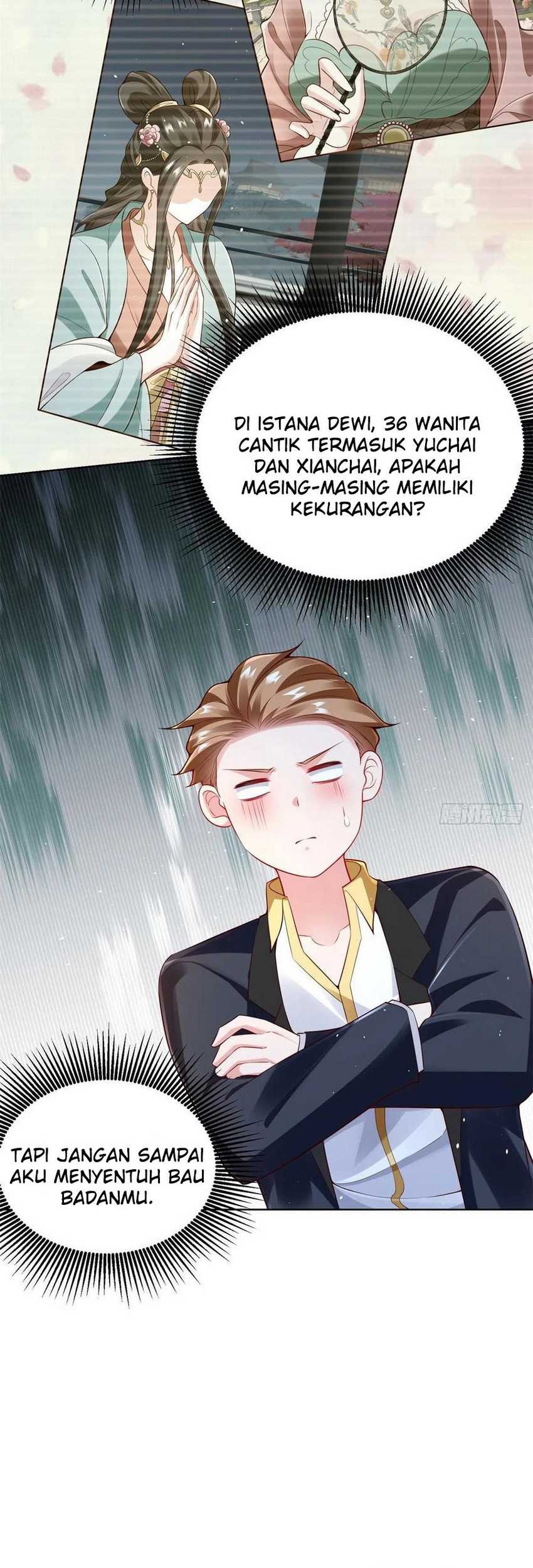 Young Master Of The Plutokart Chapter 40 - halaman 13