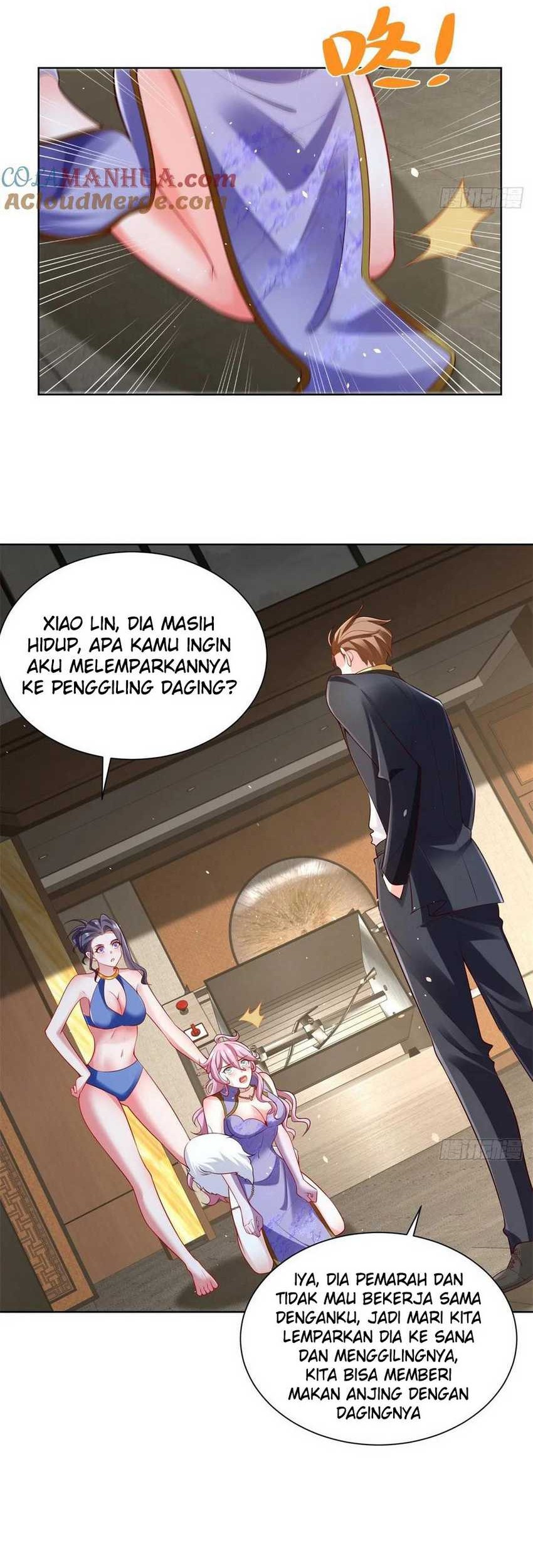 Young Master Of The Plutokart Chapter 40 - halaman 14