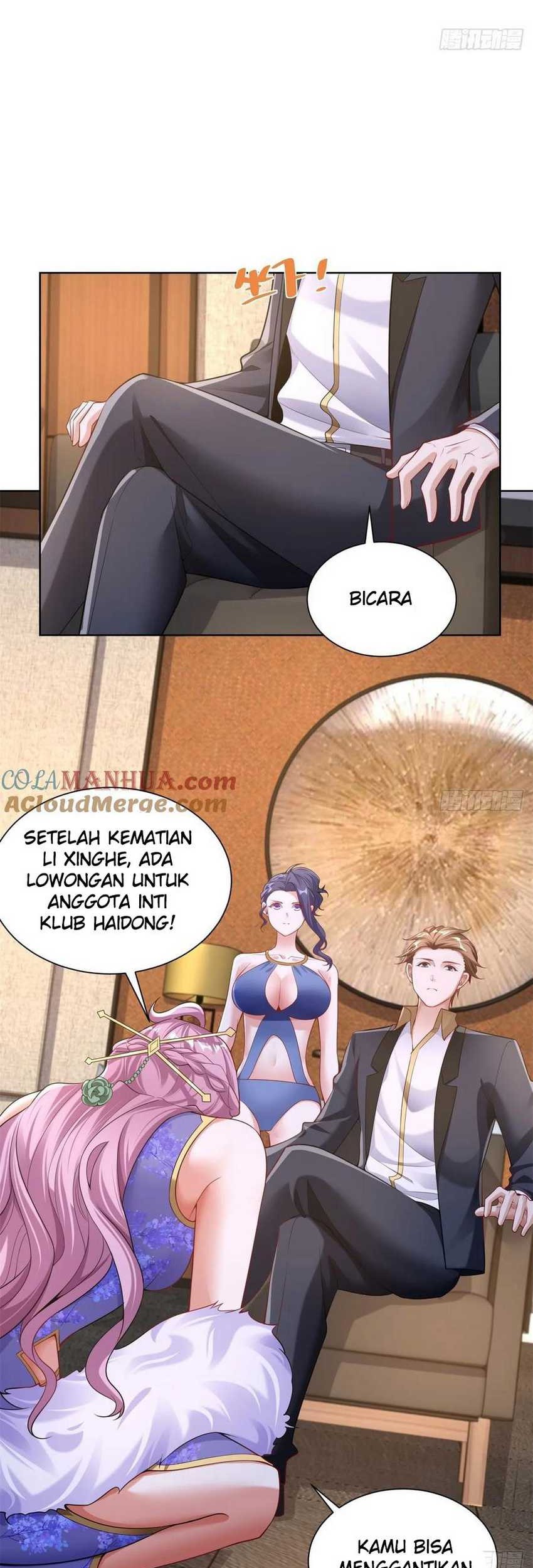 Young Master Of The Plutokart Chapter 40 - halaman 18