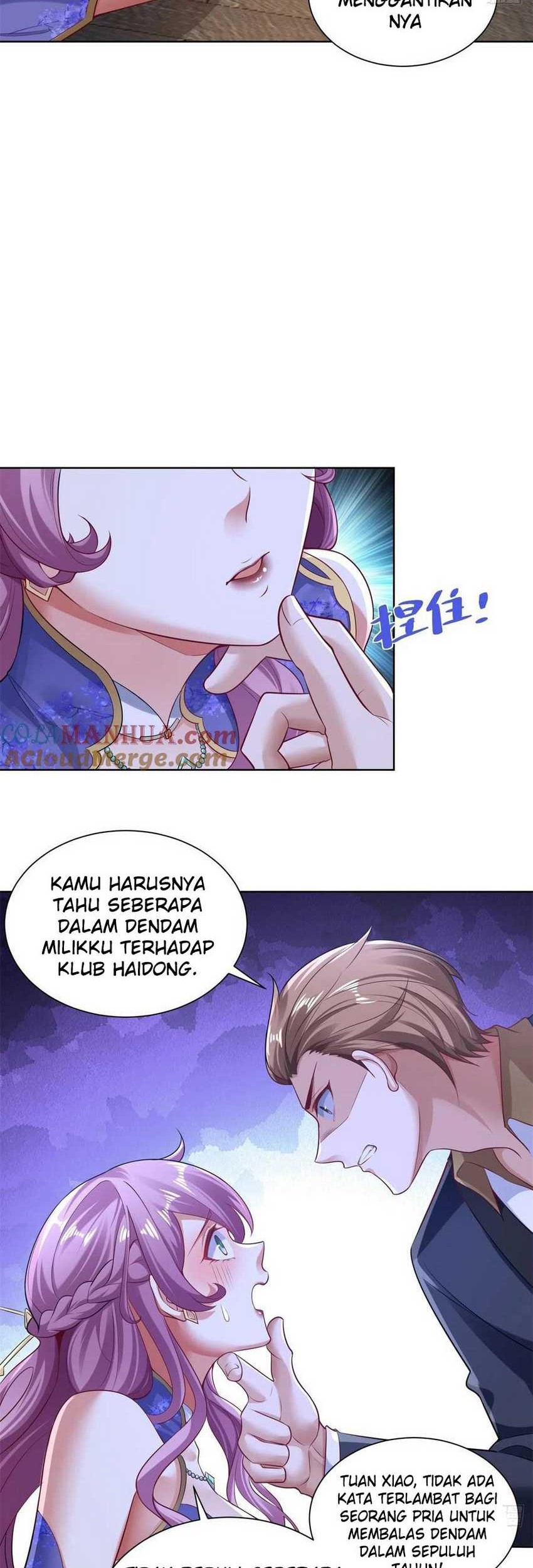Young Master Of The Plutokart Chapter 40 - halaman 19