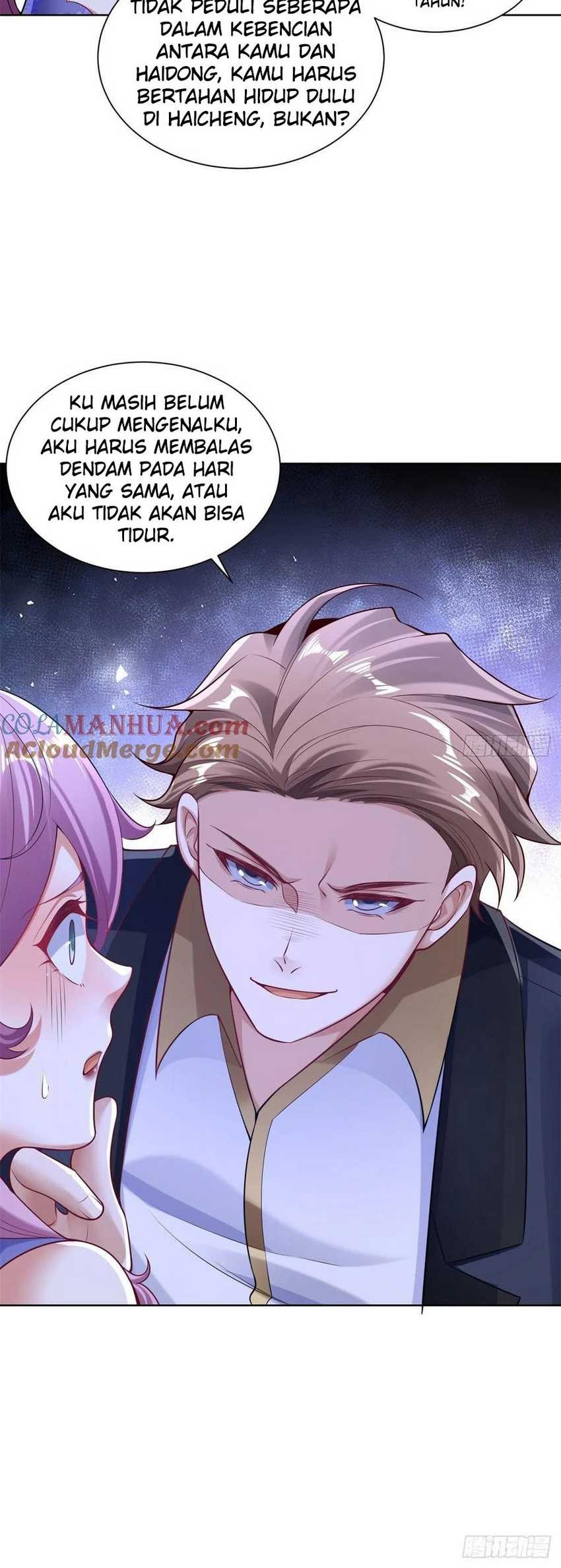 Young Master Of The Plutokart Chapter 40 - halaman 20