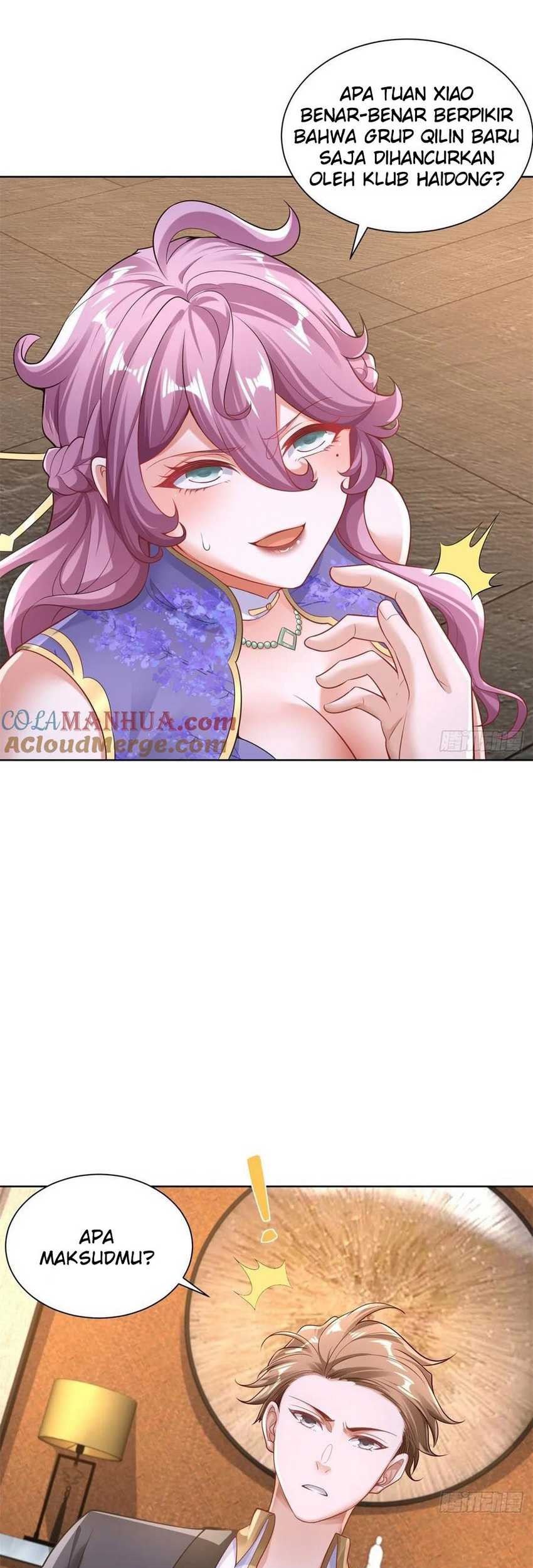 Young Master Of The Plutokart Chapter 40 - halaman 21