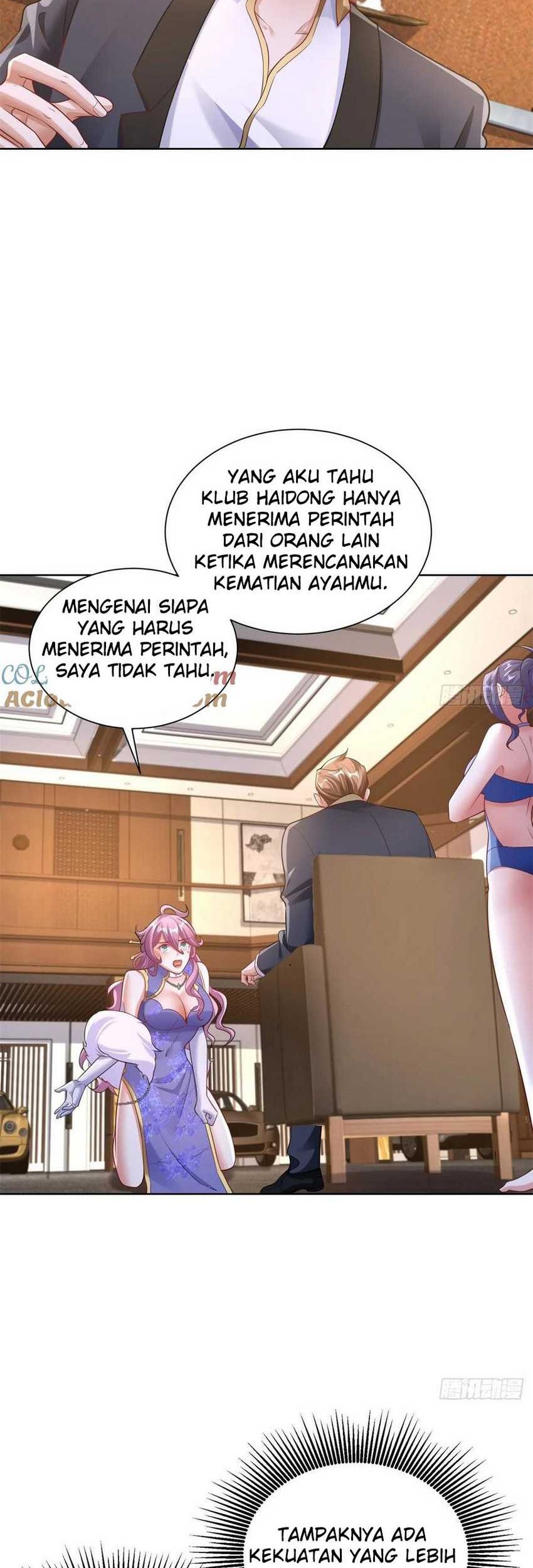 Young Master Of The Plutokart Chapter 40 - halaman 22