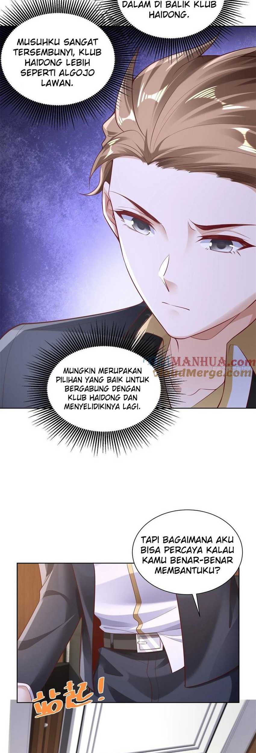 Young Master Of The Plutokart Chapter 40 - halaman 23
