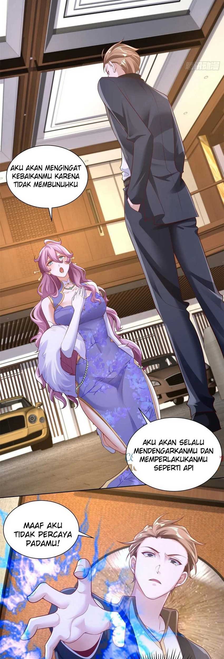 Young Master Of The Plutokart Chapter 40 - halaman 24