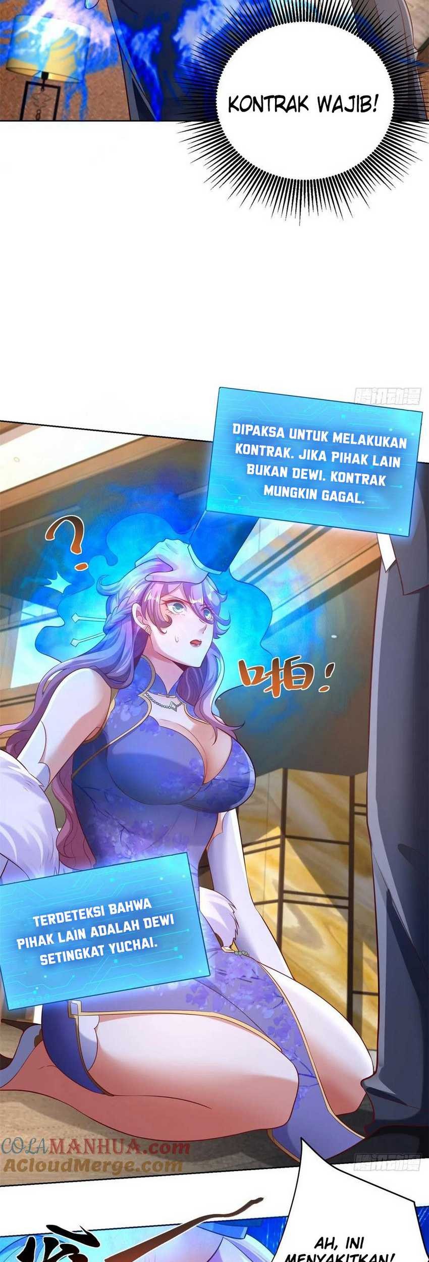 Young Master Of The Plutokart Chapter 40 - halaman 25