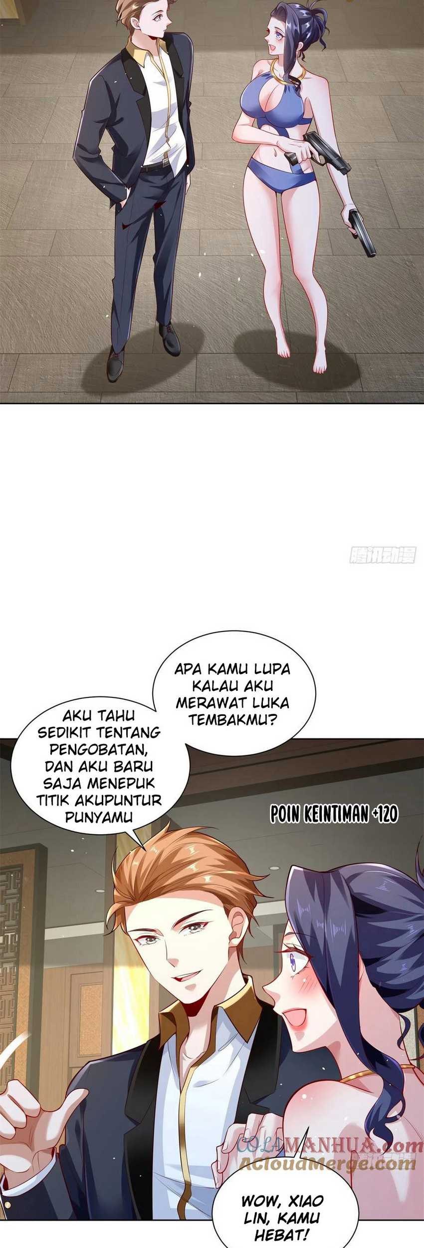 Young Master Of The Plutokart Chapter 40 - halaman 7